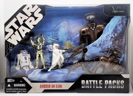 Star Wars 30th Anniversary Ambush On Ilum Battle Pack - SW8 - £44.74 GBP