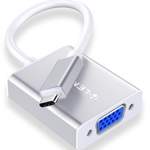 LENTION USB C to VGA Cable Adapter,Type C to VGA Monitor Converter Compatible 20 - £19.54 GBP