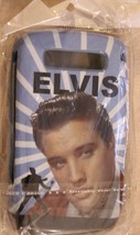 Elvis Presley Old Cell Phone Protector Case King of Rock N Roll Memphis NOS - $9.89
