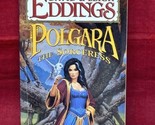 Polgara the Sorceress First Edition 1st Printing Book Paperback David Ed... - $14.80