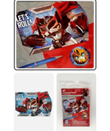 TRANSFORMERS INVITATIONS (8) ~ Birthday Party Supplies Stationery Optimu... - $13.47 CAD