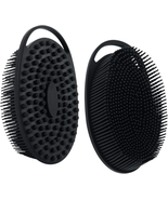 Silicone Body Wash Scrubber/Loofah, Exfoliating Body Scrub Brush for Use... - $25.21 CAD