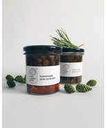 Natural pine cone jam made in Ukraine 400g (14,1 oz.) - $43.99
