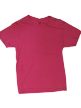 Pink T-Shirt - £6.26 GBP