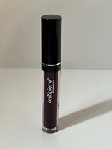Bellapierre Kiss Proof Lip Creme Liquid Lipstick, [BLACK DAHLIA] FULL SIZE - $13.33