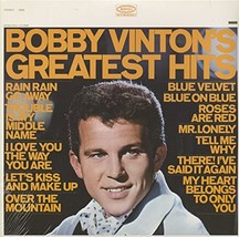 Bobby Vinton&#39;s Greatest Hits [Vinyl] Bobby Vinton - £22.88 GBP