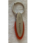 porte-clés, llavero, keyring, vintage, Key, car brand collection, Ford - $10.85