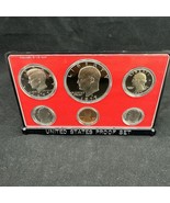 1977 U.S. Mint Proof Set in Original Government Packaging 6 Coins - S - $21.94 CAD