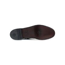 00083-209 Stacy Adams Madison Side Zip Brown Demi Boot Suede Leather Brown image 2