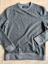 Jachs New York Sweatshirt gray  Men size M - £37.65 GBP