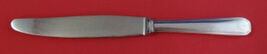 America by Christofle France Silverplate Dinner Knife Modern 9 3/4&quot; Flat... - $58.41