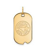 SS GP  Toronto Blue Jays Small Dog Tag - $84.51 CAD