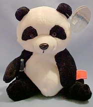 Coca-Cola Bean Bag Plush Zongshi the Panda Bear representing China - $8.41