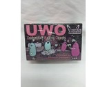 UWO Unidentified Walking Objects Zman Games Board Game Sealed - $17.81