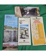 Vintage Road Maps Lot of 3 Rand McNally &amp; AAA Maps Drive America Travele... - $195.88 MXN