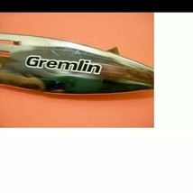 New Black &amp; White &quot;GREMLIN&quot; DECAL STICKER for Sears Banana Muscle Bike B... - $10.95