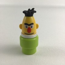 Fisher Price Little People Sesame Street Bert Figure Muppets Vintage 197... - $18.76