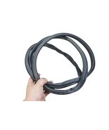 1997-2004 porsche boxster engine bay under hood weather strip rubber sea... - $1,196.66 MXN