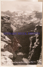 Forest Canon Gorge Lakes Rock Window Sanborn RPPC - £7.84 GBP