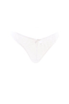 L&#39;agent By Agent Provocateur Womens Briefs Elegant Lace White S - £30.63 GBP