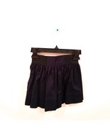 Girls Skirt Size 2 Best Friends Black Color Midi Length NWT Elastic Waist - £6.30 GBP