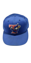 Toronto Blue Jays New Era 59 Fifty Baseball Cap 7 1/4 Size Made In Usa Blue - £36.23 GBP