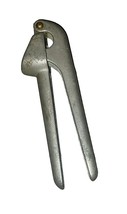 Vintage Cast Aluminum Kitchen Utensil Garlic Press Cherry/Olive Pitter - $148.93 MXN