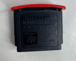 N64 Original OEM Nintendo 64 System Memory Expansion Pak Pack NUS-007 Works - £38.28 GBP