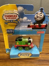 Thomas &amp; Friends Take-N-Play Percy - £11.20 GBP