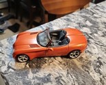 Maisto 1:24 die cast Dodge Viper orange convertible - $19.80