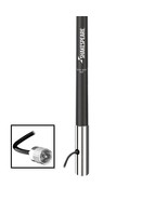 SHAKESPEARE VHF 8&#39; 5101 BLACK ANTENNA CLASSIC W/15&#39; RG-58 CABLE 5101-BLK - $1,640.13 MXN