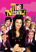 The Nanny - Complete Series in High Definition (See Description/USB) - £39.92 GBP