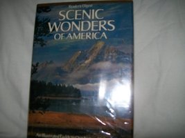 Reader&#39;s Digest Scenic Wonders of America Reader&#39;s Digest - £4.88 GBP