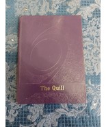 Richburg NY Central School Yearbook  The Quill 1969 - $40.69 CAD