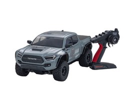 Kyosho 1/10 4WD KB10L Readyset 2021 Toyota Tacoma TRD Pro 34703T1 - £356.50 GBP