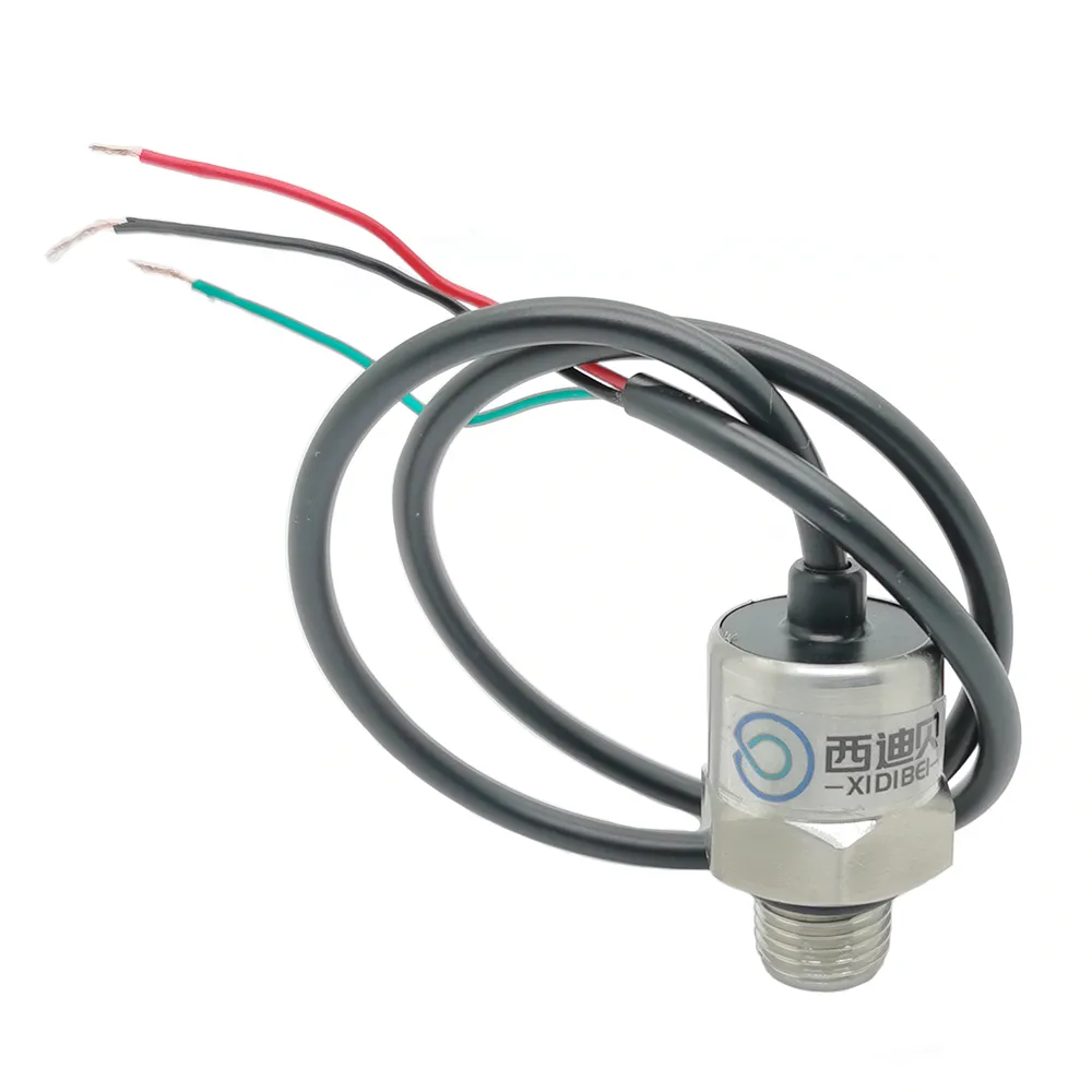 pressure sensor transmitter for water oil fuel gas air G1/4 5V ceic sensor stain - £174.27 GBP