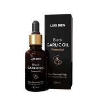 Luis Bien Black Garlic Oil 50ml Fermented Garlic Oil for Hair Growth 1.69 Fl Oz - £18.44 GBP