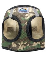 American River Green Camouflage Choke Free Dog Harness Sizes 2XS -3XL - €17,15 EUR