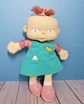 1 x one Vintage Rugrats Phil Twins Plush Doll 12&quot; Mattel 1998 Viacom Rare - $15.83