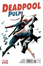 Deadpool: Pulp #1 [Comic] Mike Benson and Adam Glass - £4.61 GBP