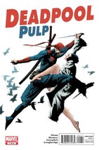 Deadpool: Pulp #1 [Comic] Mike Benson and Adam Glass - £4.61 GBP