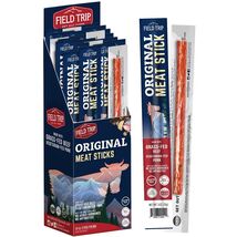 4/26 Field Trip Grass Fed Original Jerky Snack Sticks, Keto, Paleo, Glut... - $35.63