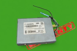 09 2009 chevrolet tahoe yukon sierra satellite radio receiver module con... - $49.87