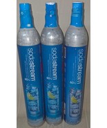 SodaStream Soda Stream 60L Co2 Cylinder NEW Replacement Canister Lot of ... - €42,12 EUR