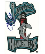 chase austin Signed autographed 4x6 photo Marlins Minor league - $10.03