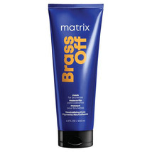 Matrix Total Results Brass Off Toning Mask 6.8 oz - £23.32 GBP