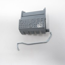 Kirby G7D ON/OFF FOOT SWITCH EL-110389 Vacuum Replacement Part Ultimate ... - $9.89