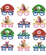 Superhero Paper Party Glasses Birthday Decorations Game Brothers Party F... - £16.68 GBP