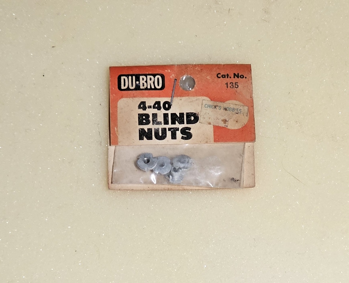 LOT RC PLANE BUILDING PARTS - $15.00