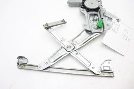 Driver Rear Window Regulator Electric Assembly Fits 03-08 FORESTER 63393 image 6